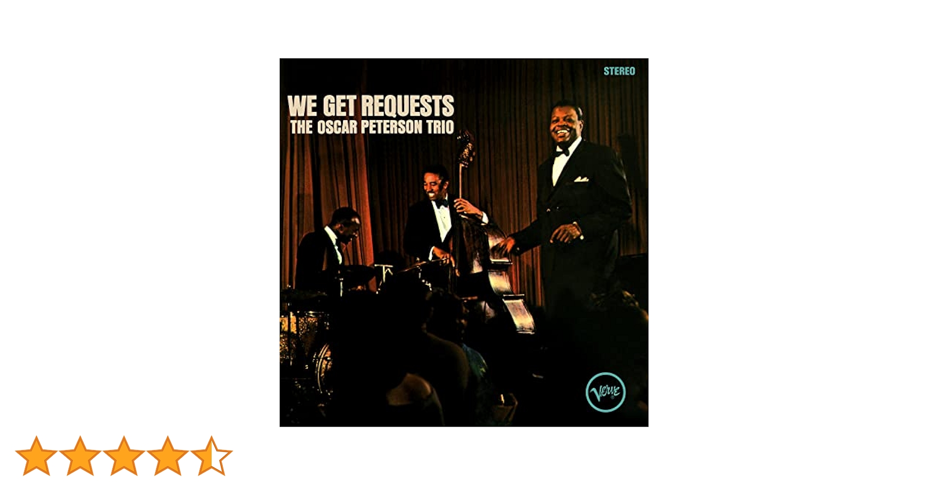 Amazon | We Get Requests - Deluxe 180-Gram Vinyl [Analog